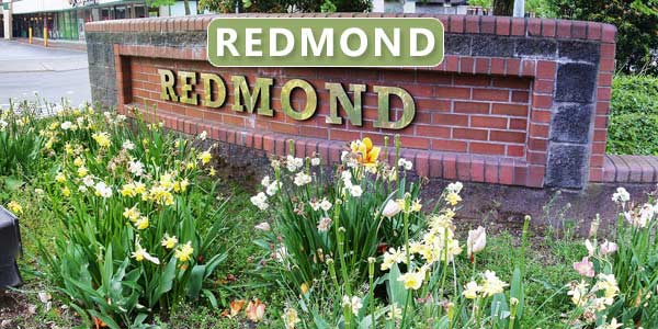 Redmond WA community information